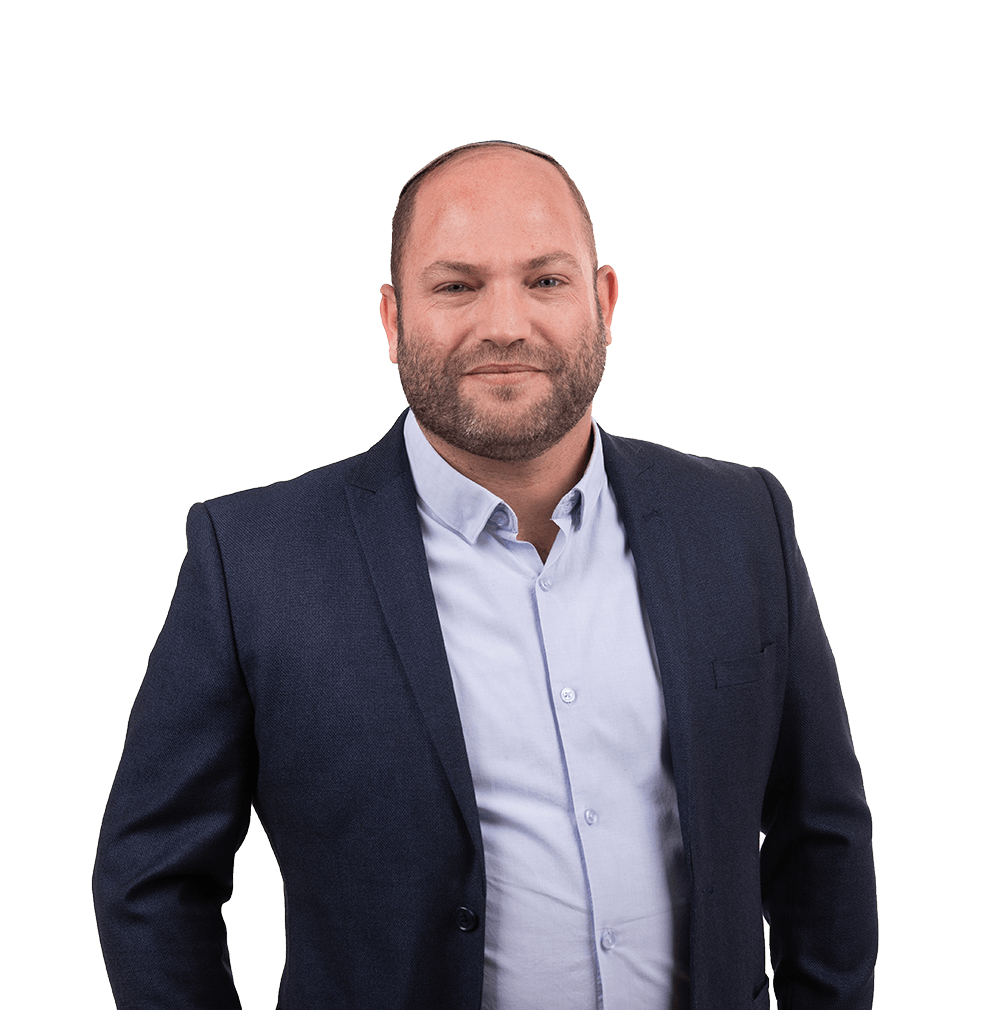 ישראל שטינמץ - יועץ נדל״ן